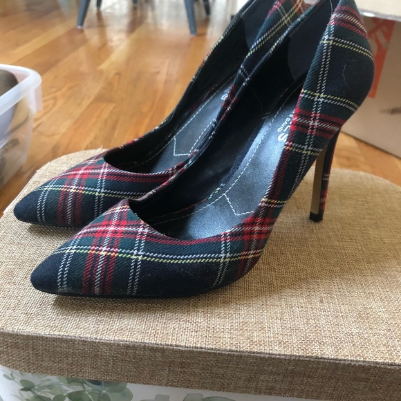 Charles David Shoes! Worn once! - Picture 2 of 2